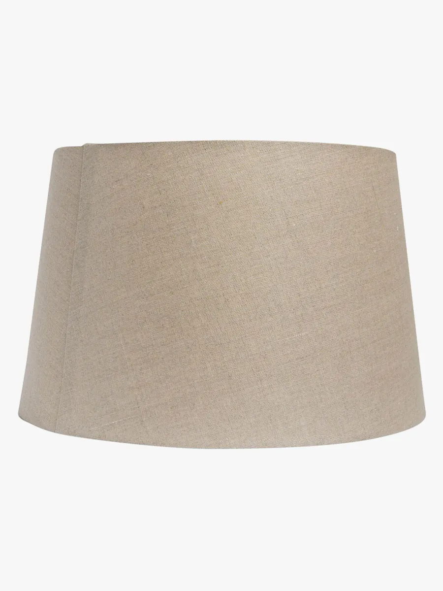 Watt& Veke Basic Rak Lampskärm 33, Natur