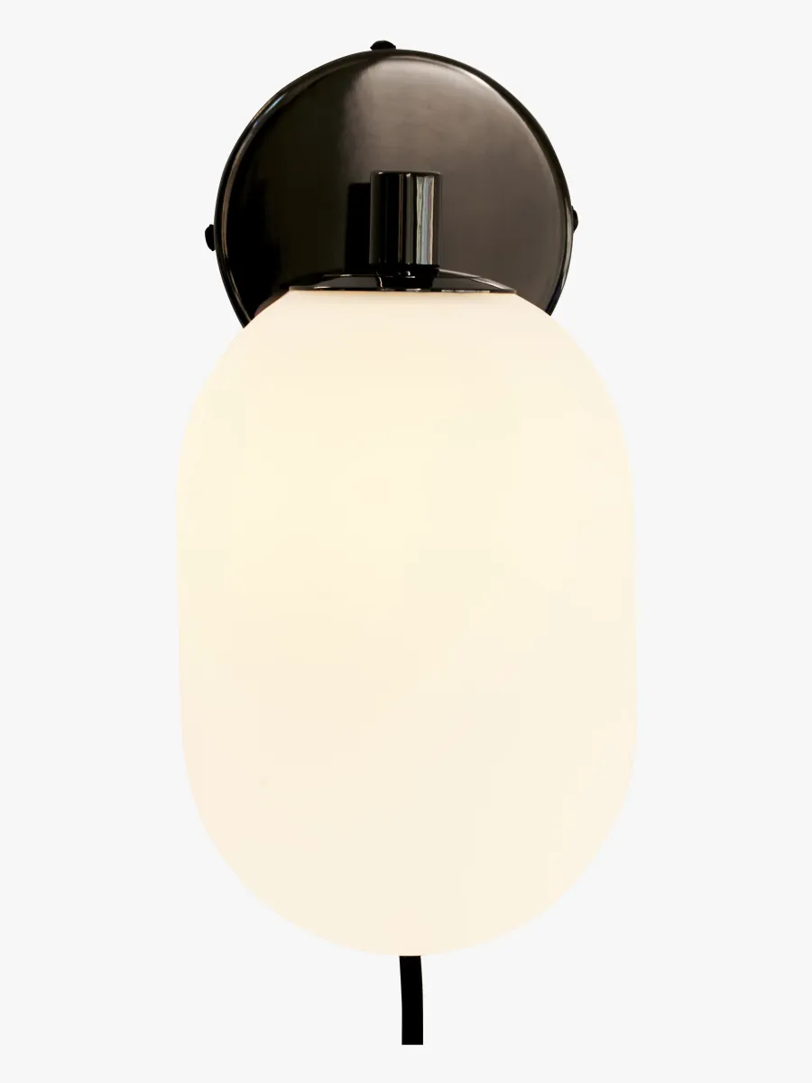 Watt &  Veke Noor Vägglampa, Barnrum