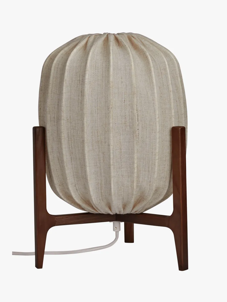 Watt& Veke Prisma Bordslampa 42, Beige, Barnrum