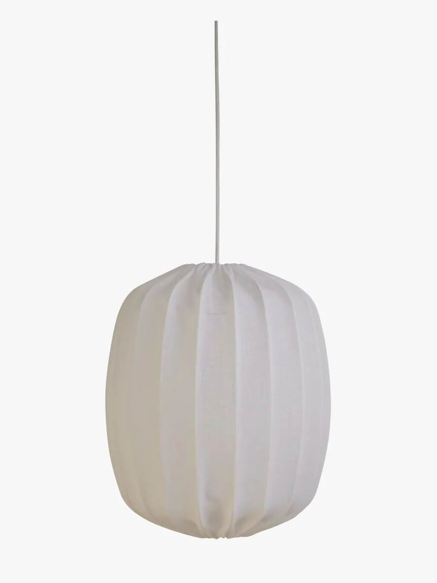 Watt& Veke Prisma Lampa 40, Vit, Barnrum