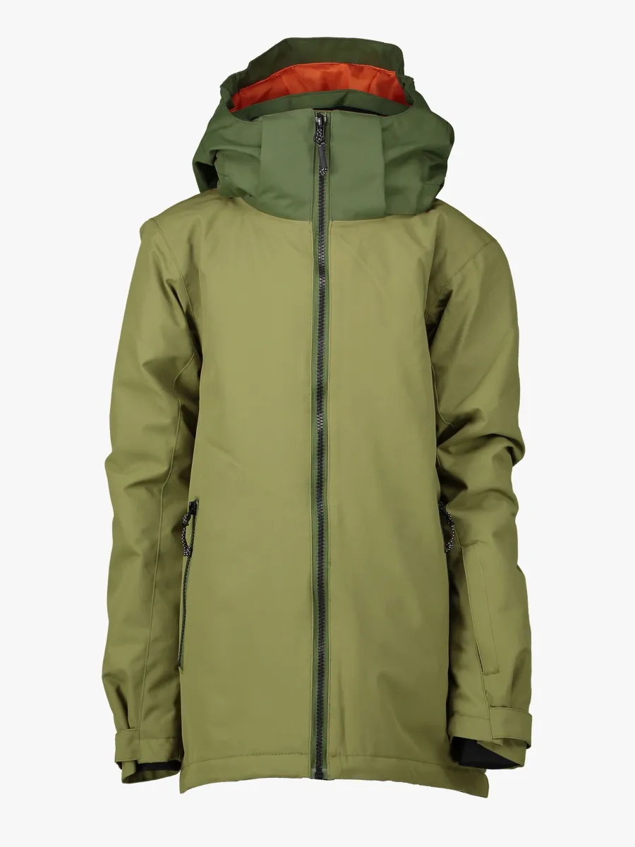 Wearcolour Slice Jacka, Loden 120