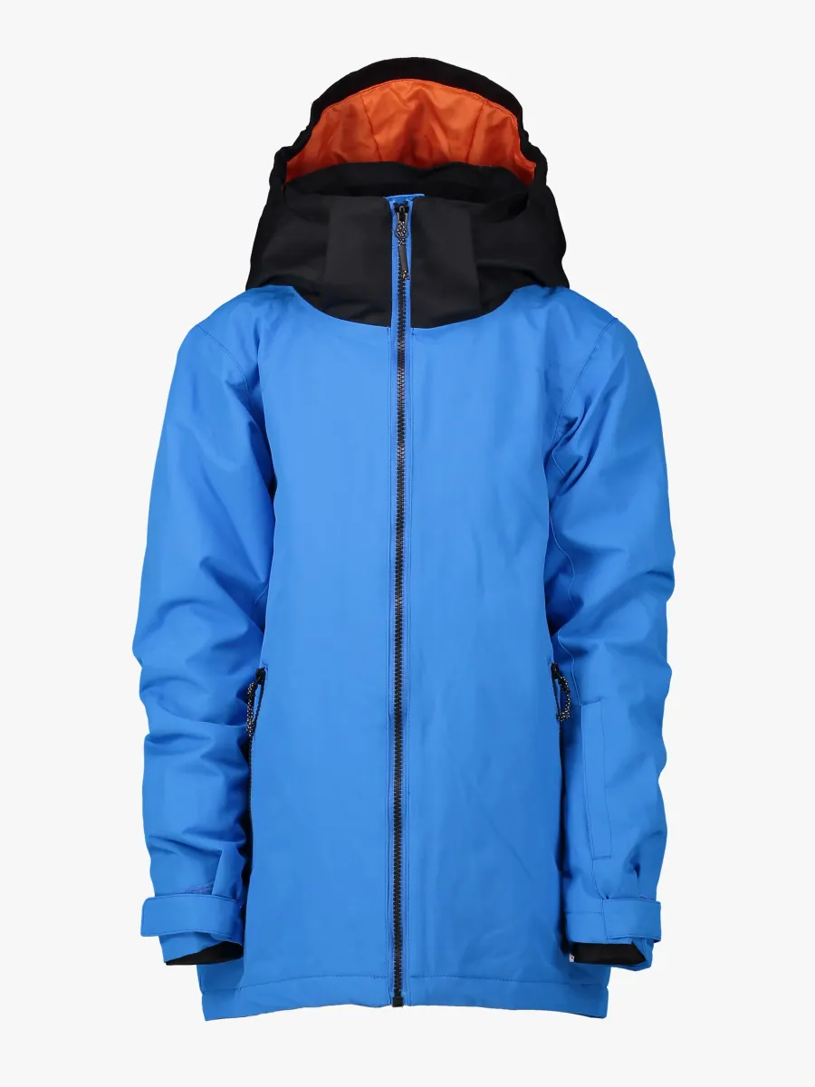Wearcolour Slice Jacka, Swedish Blue 120