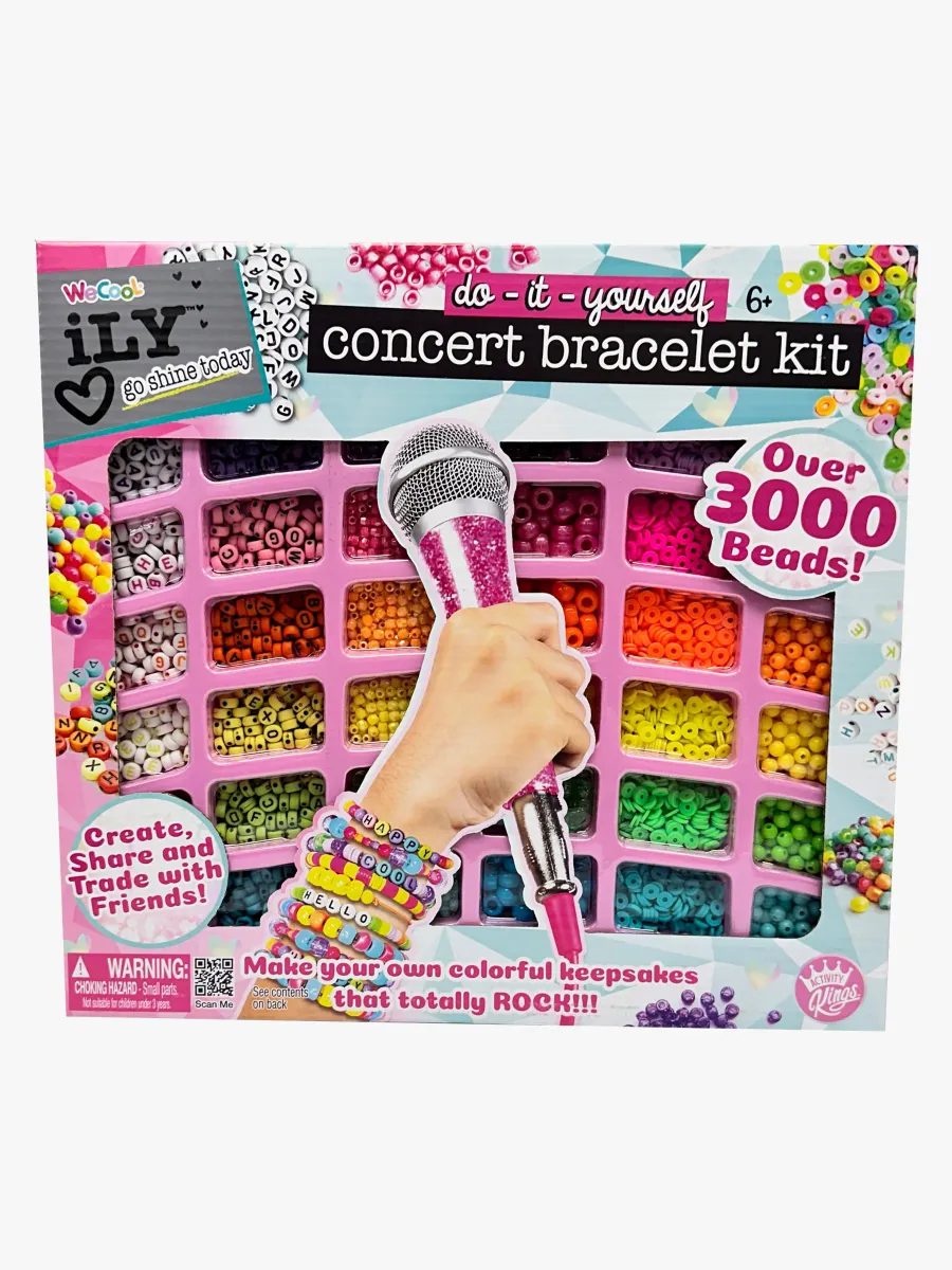 WeCool DIY Concert Armbandskit