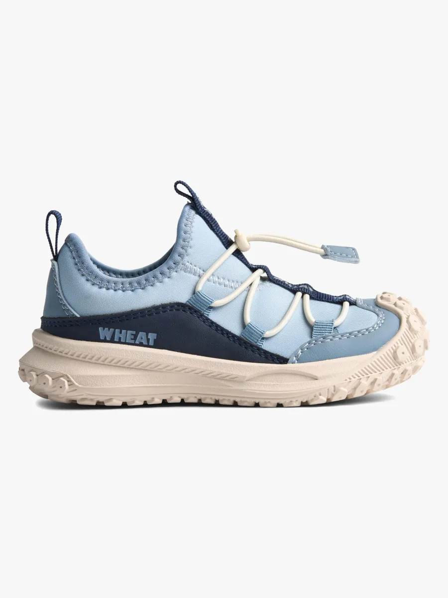 Wheat Billie Sneakers, Summer Sky, 34