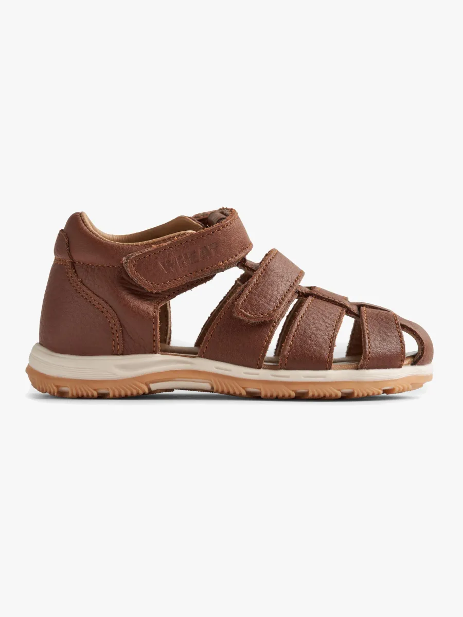 Wheat Frei Sandaler, Cognac, 19