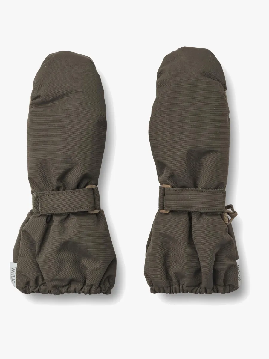 Wheat Vantar, Dry Black, XXL