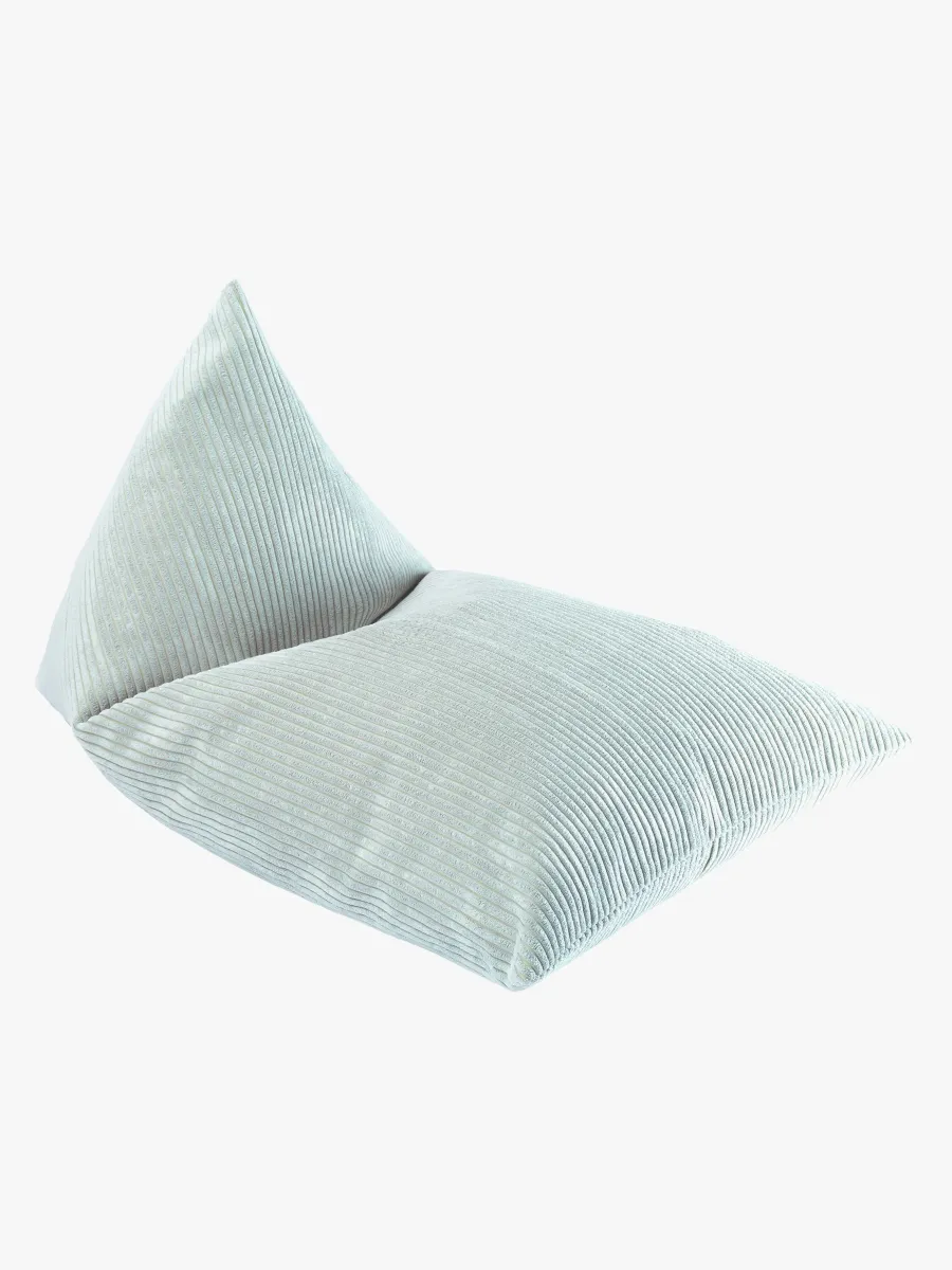 Wigiwama Big Lounger Saccosäck, Peppermint Green
