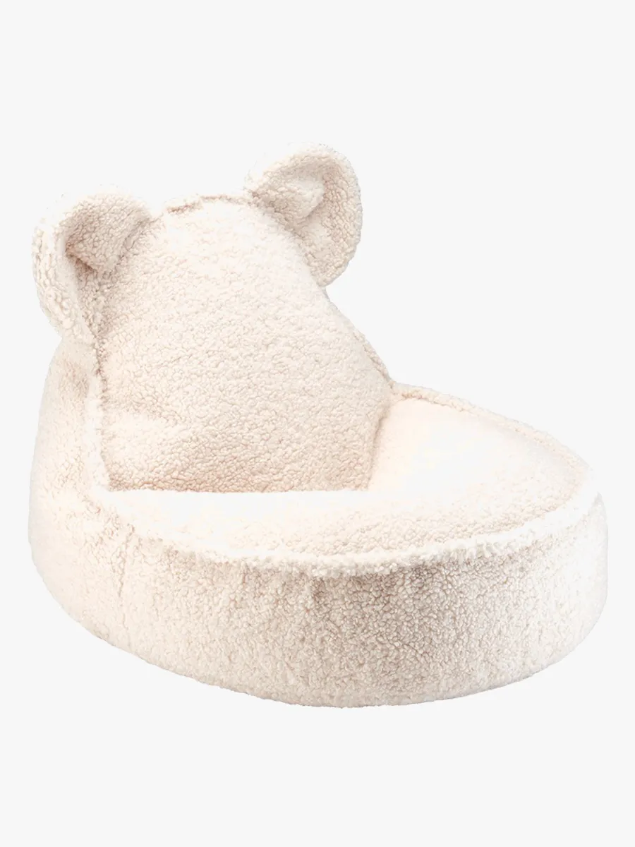 Wigiwama Björn Saccosäck, Cream White