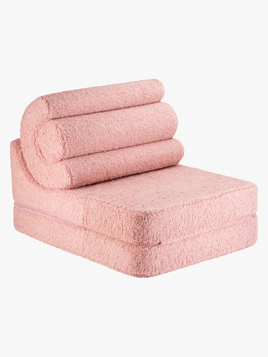 Wigiwama Flipster Barnstol, Guava Pink
