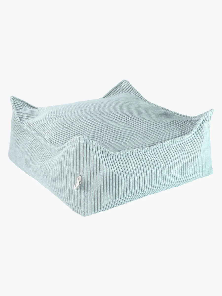 Wigiwama Kvadrat Sittpuff, Peppermint Green