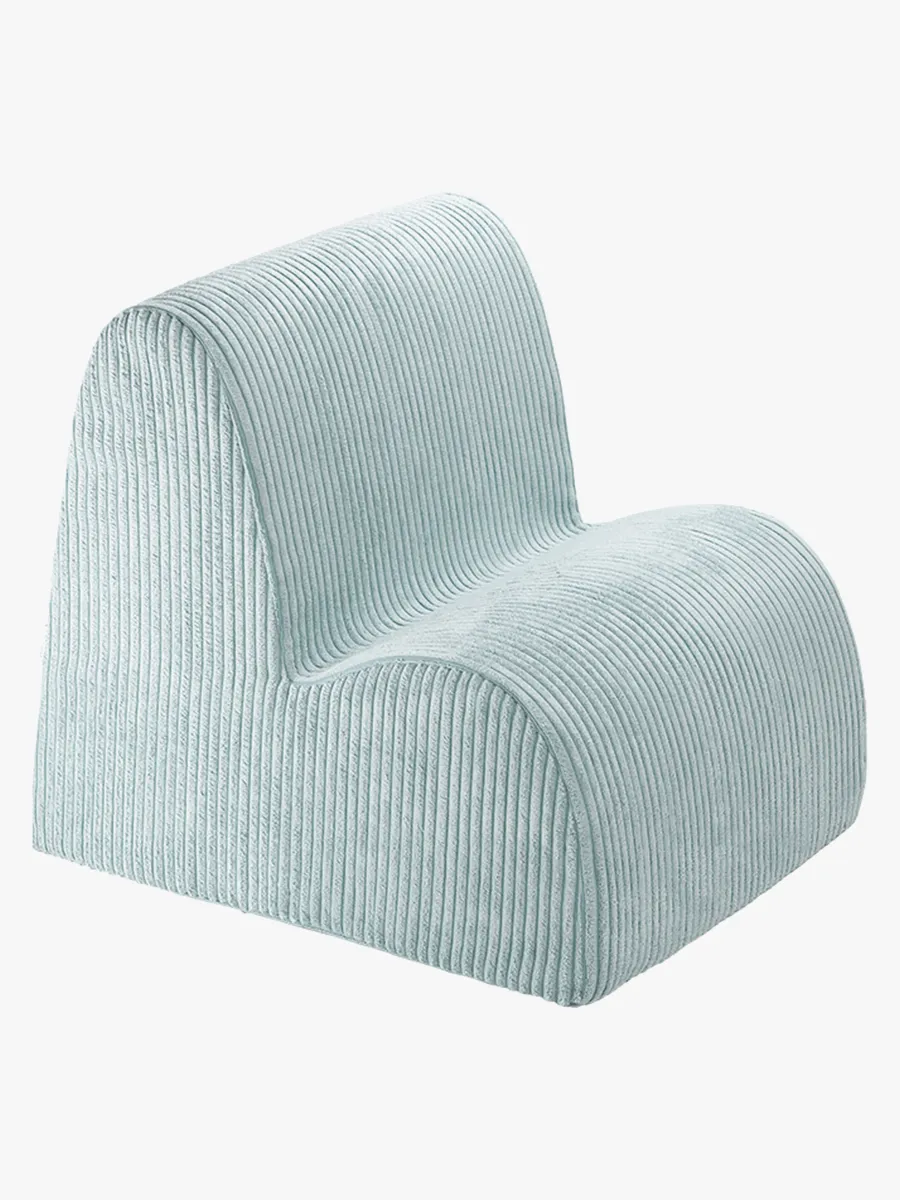 Wigiwama Moln Barnfåtölj, Peppermint Green