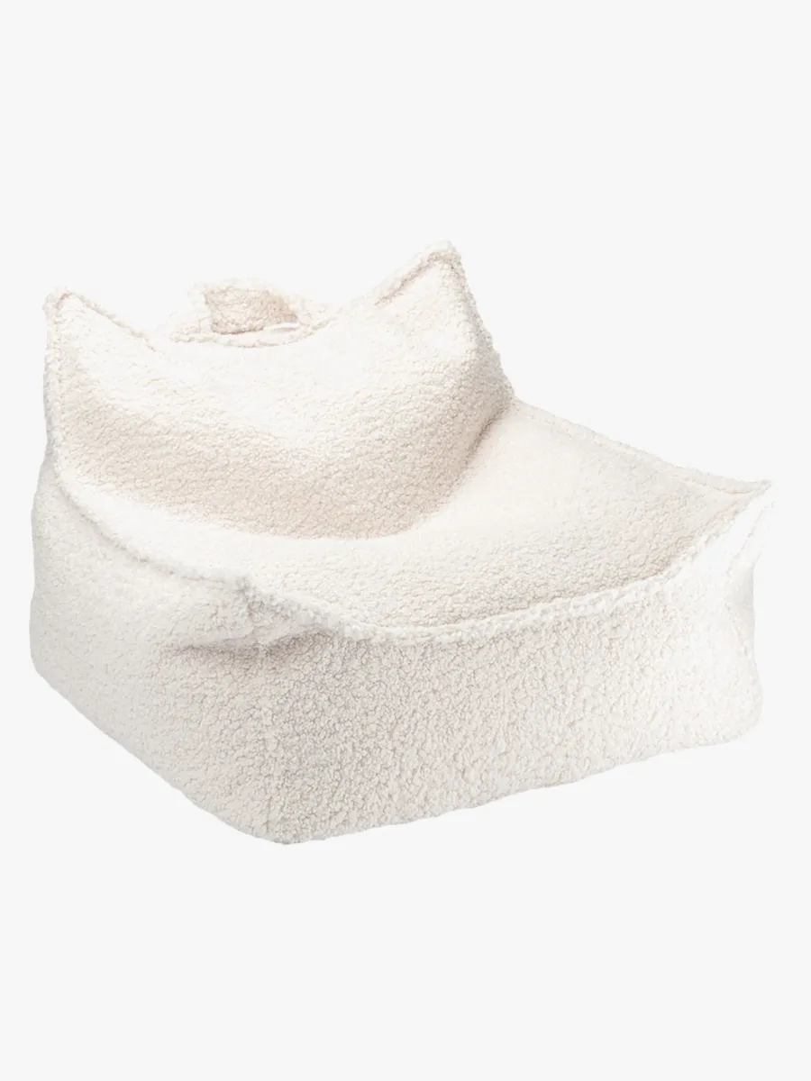 Wigiwama Saccosäck, Cream White