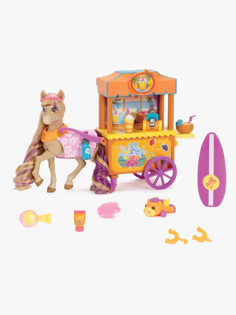Wild Manes Bailey’s Surf &  Snacks Lekset