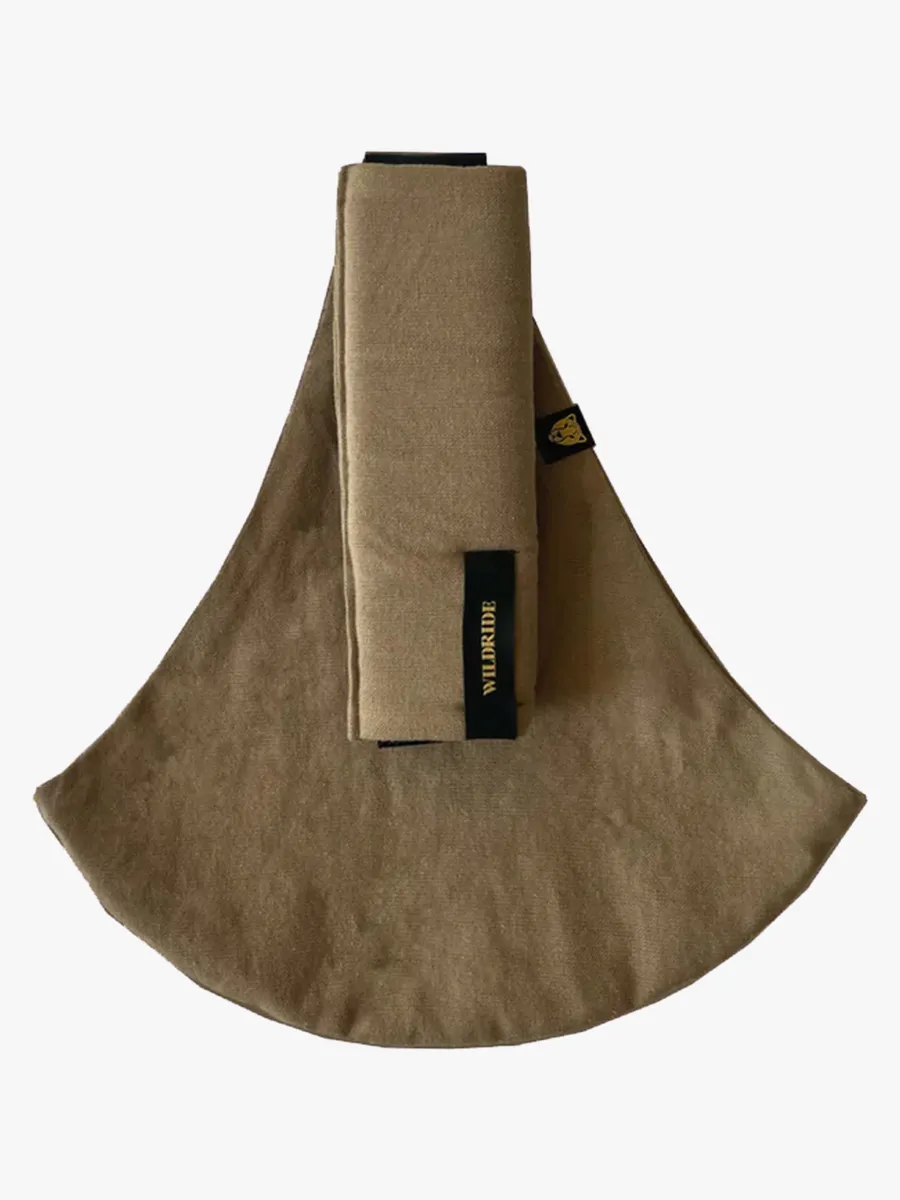 Wildride Bärsele, Camel Linen