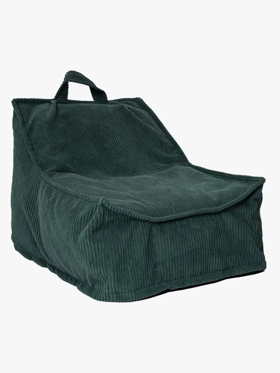 Yappy Kids Yappyhug Saccosäck, Pine Green