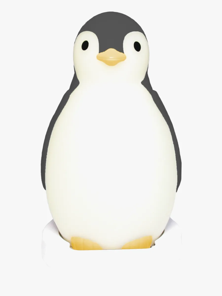 ZAZU Nattlampa PAM, Grå, Barnrum