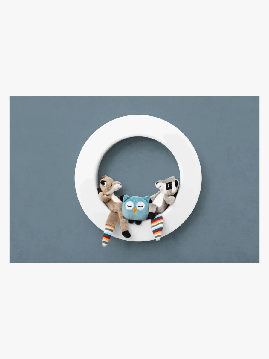 ZAZU WALL Vägglampa, Barnrum