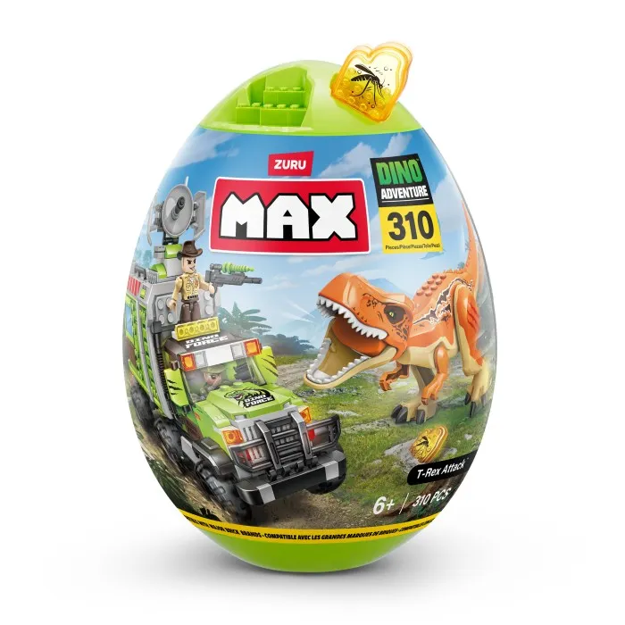 Zuru MAX Dino Adventure