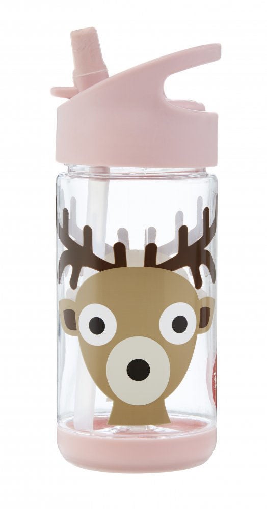 3 Sprouts Vattenflaska|Deer