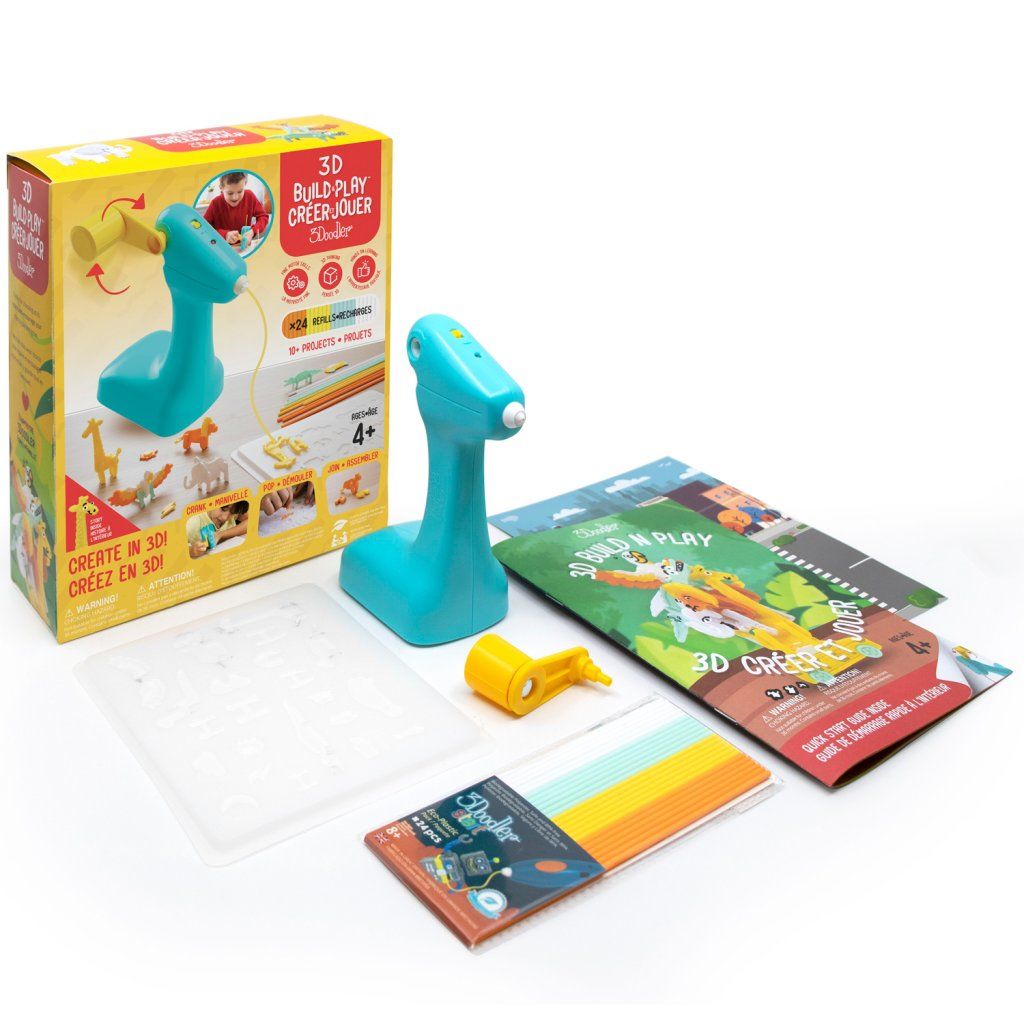 3Doodler Build and Play