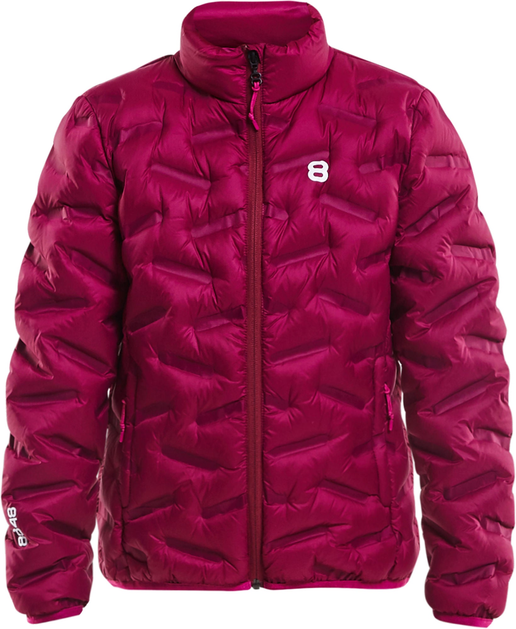 8848 Altitude Zoe Jr Jacka|Raspberry 160