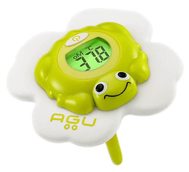 AGU Badtermometer|