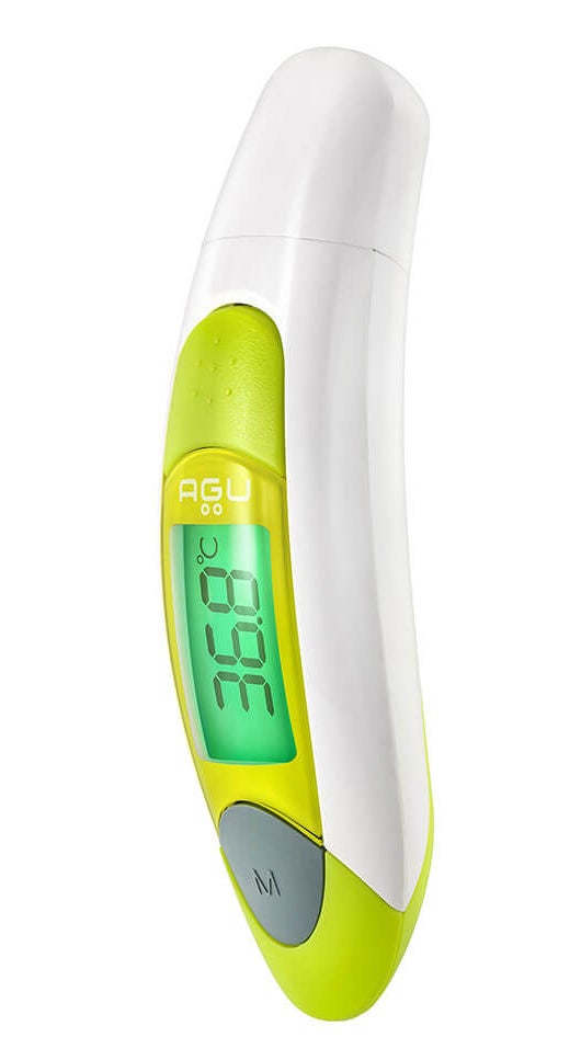 AGU Febertermometer 2In1 Eaglet|