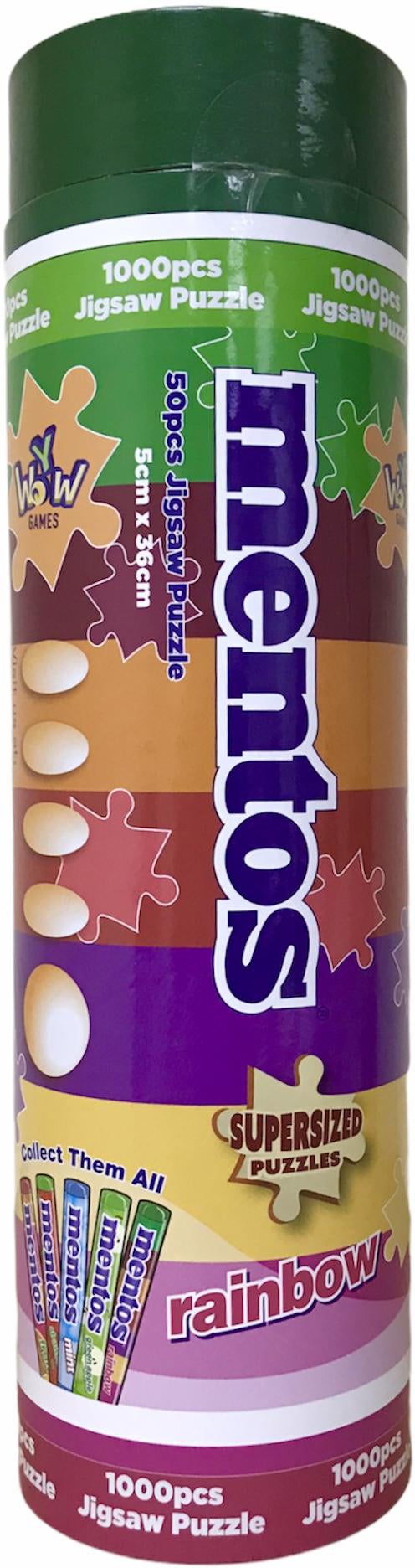 AMO Games Pussel SuperSized Mentos|