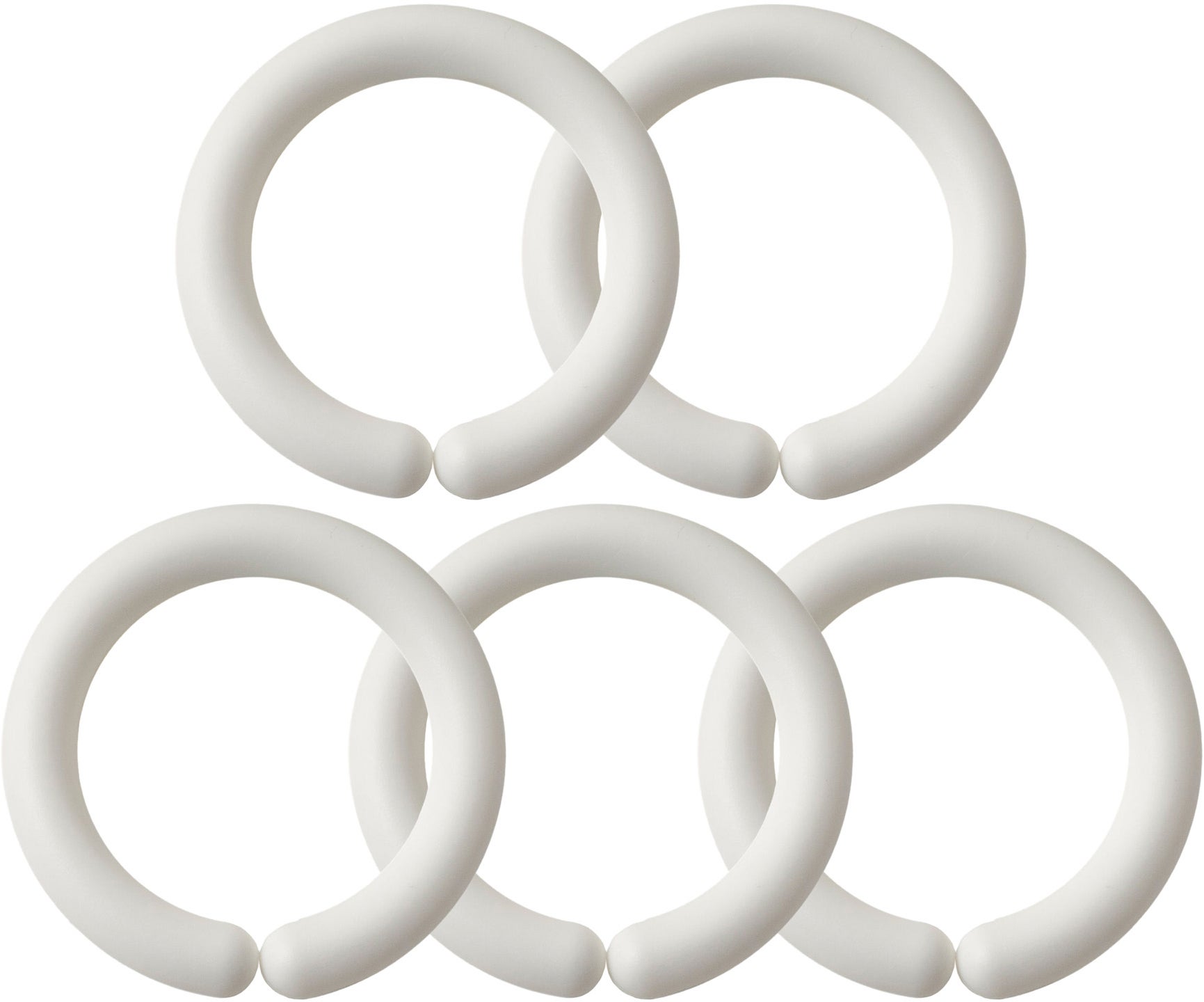 AddBaby Barnvagnsringar 5-pack