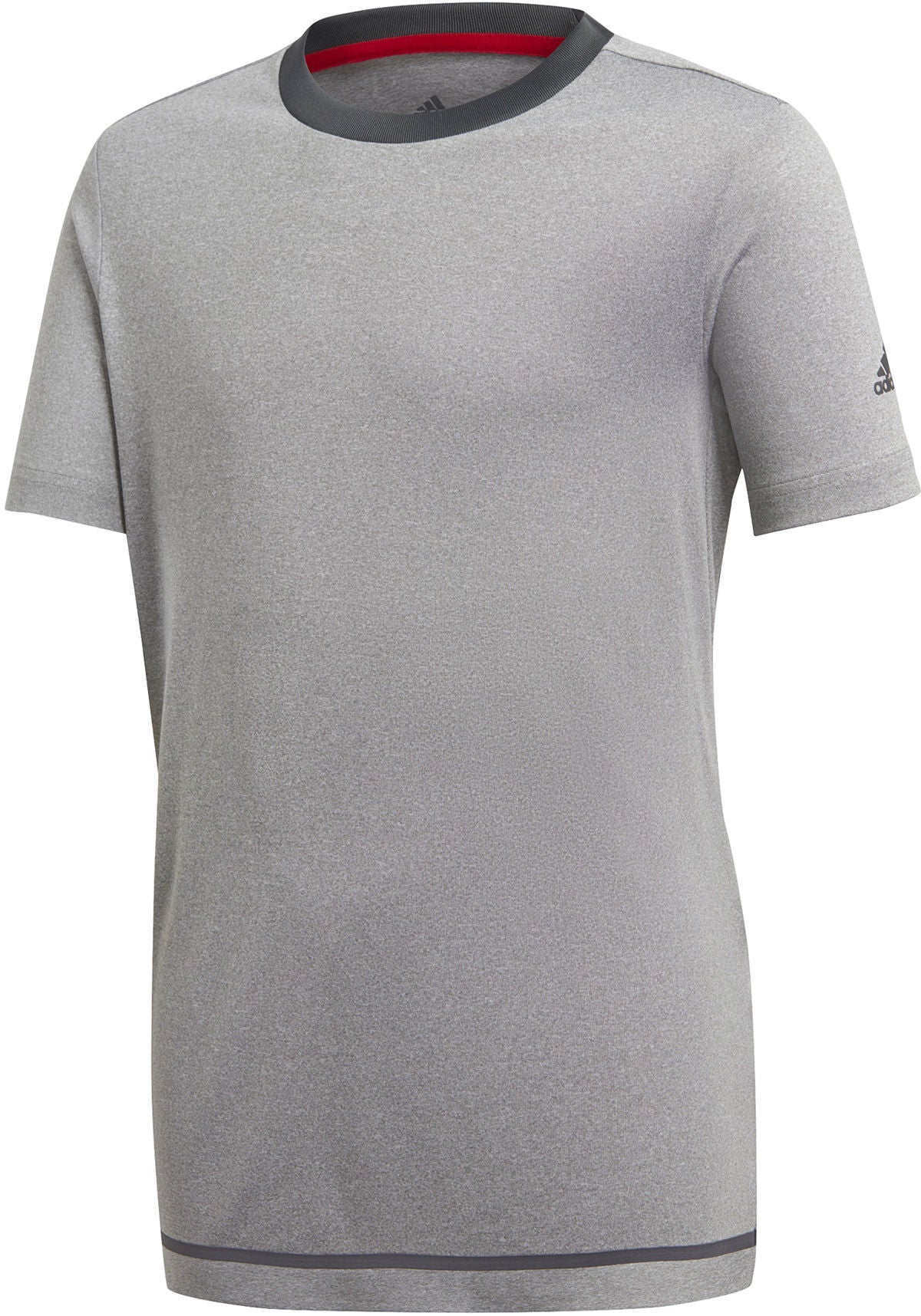 Adidas Boys Barricade Tee Träningströja|Grey 140