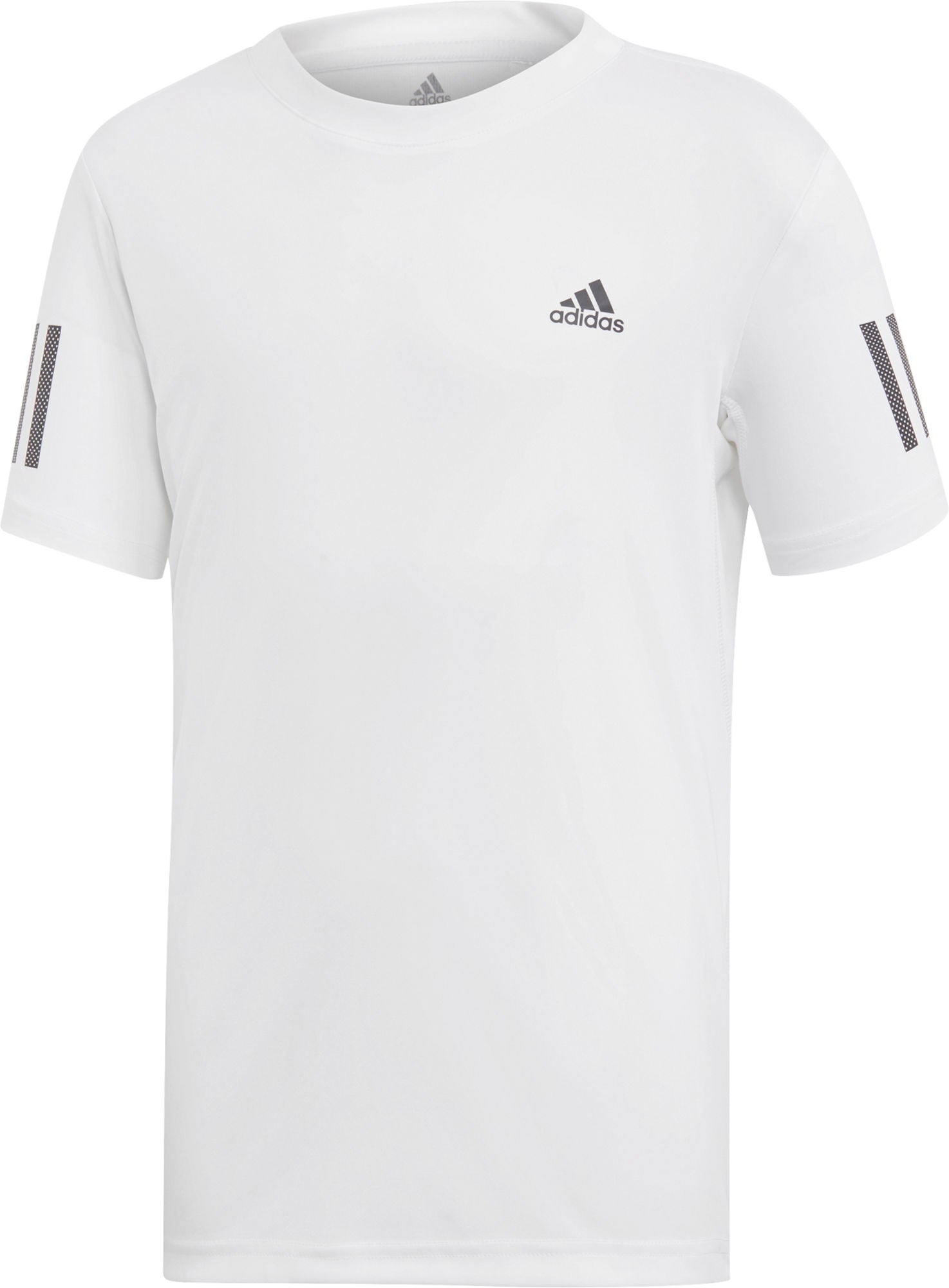 Adidas Boys Club 3-Stripes T-shirt Träningströja