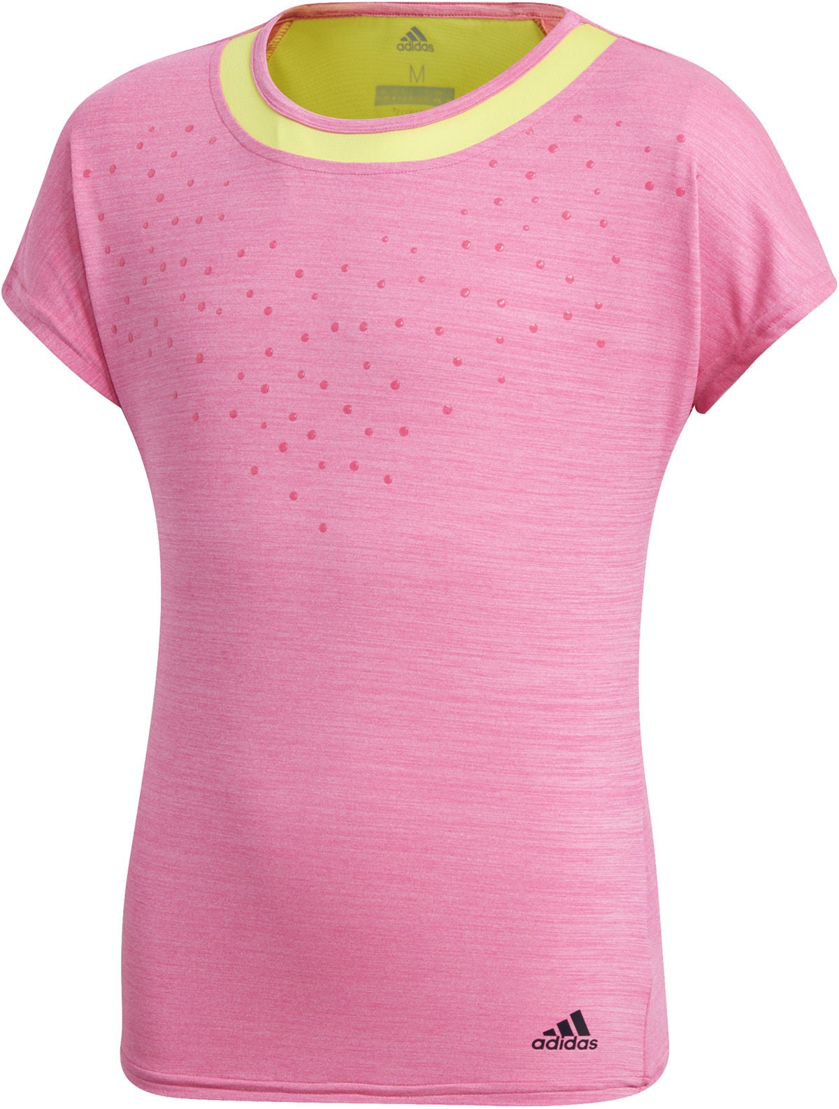 Adidas Girls Dotty Tee Träningströja