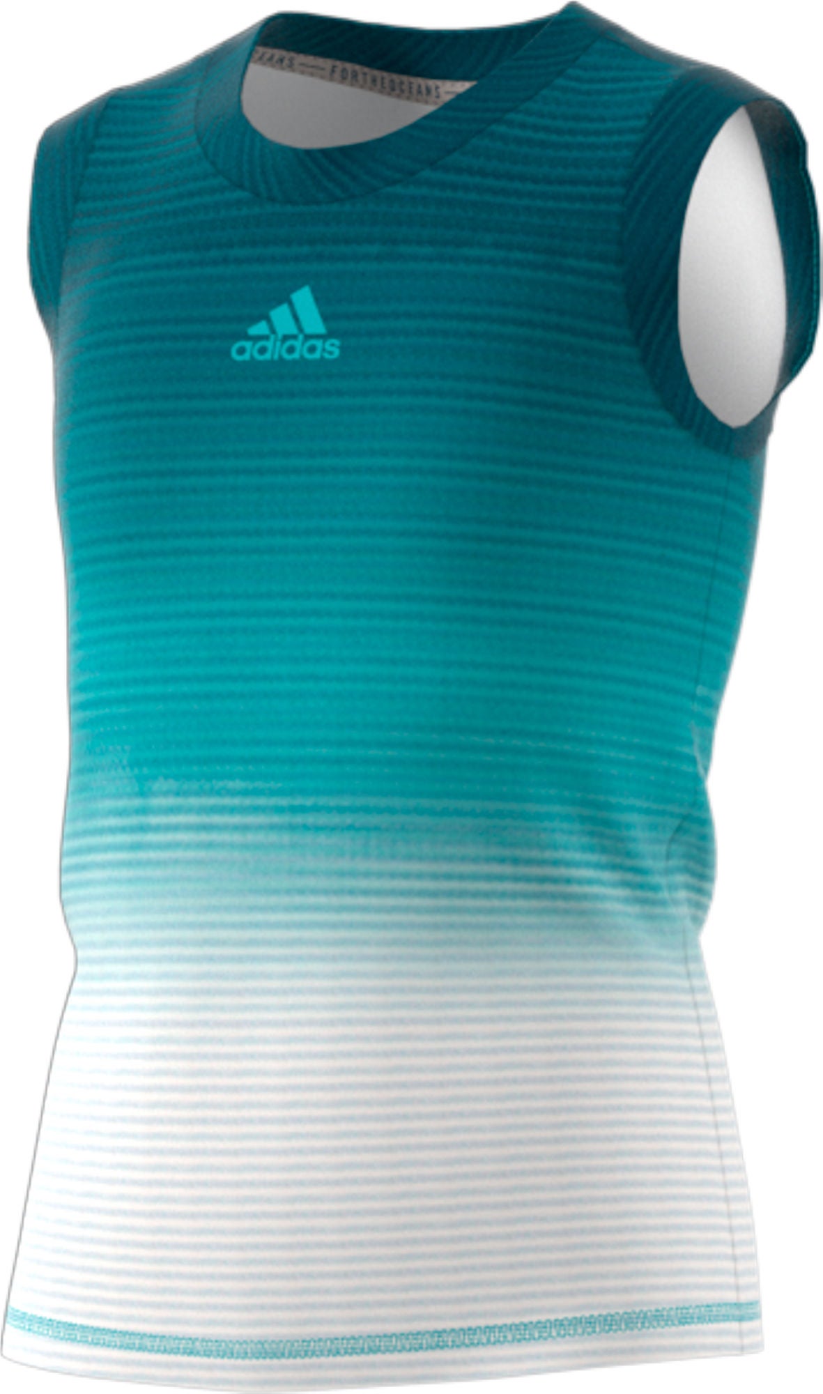 Adidas Girls Parley Tank Träningströja