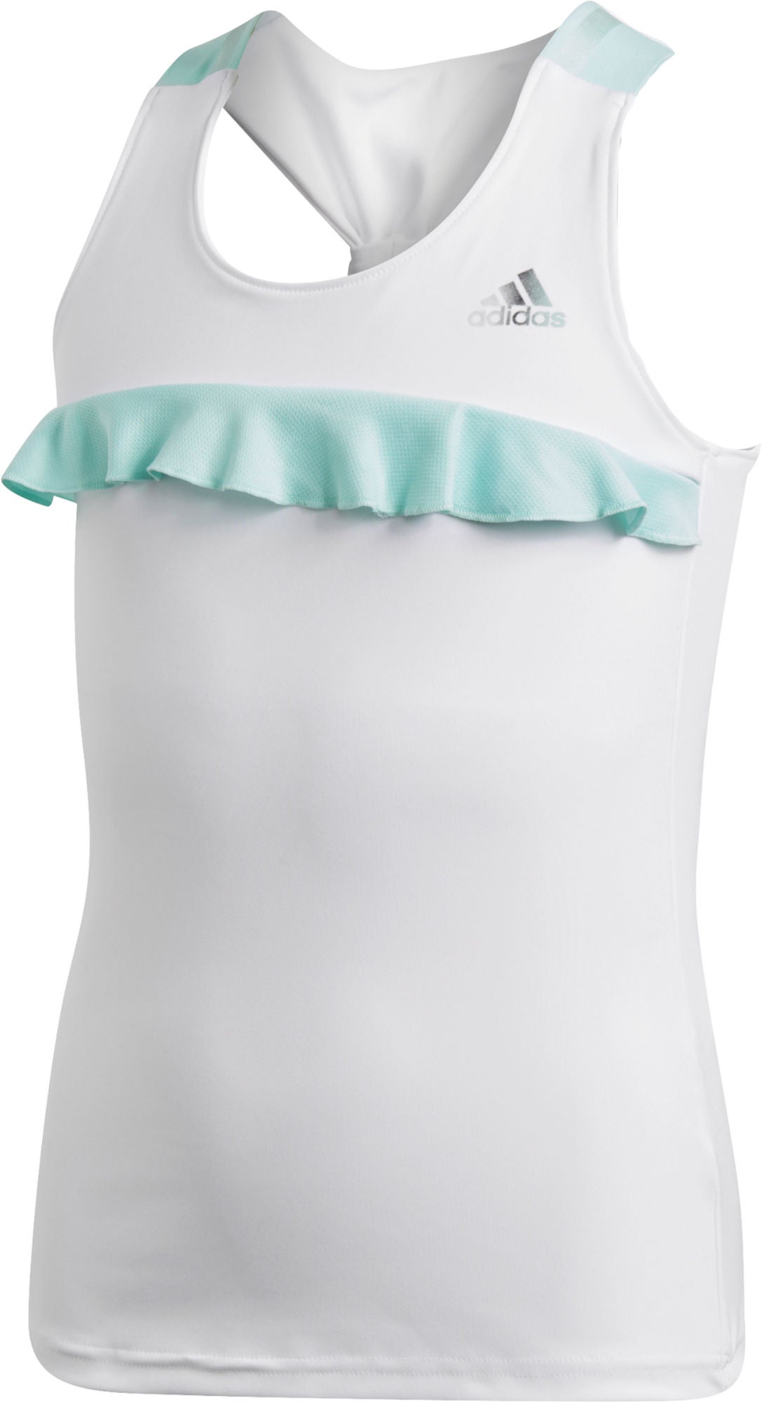 Adidas Girls Ribbon Tank Träningströja