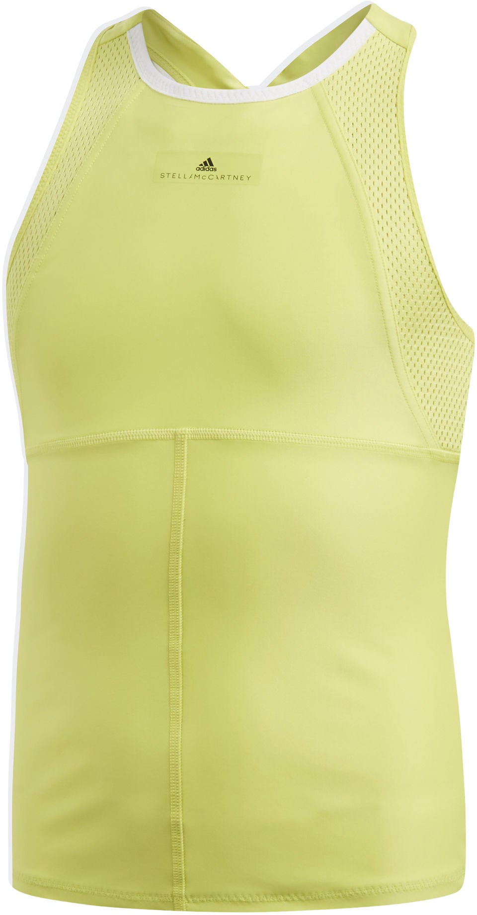 Adidas Girls Stella Tank Träningslinne|Yellow 116