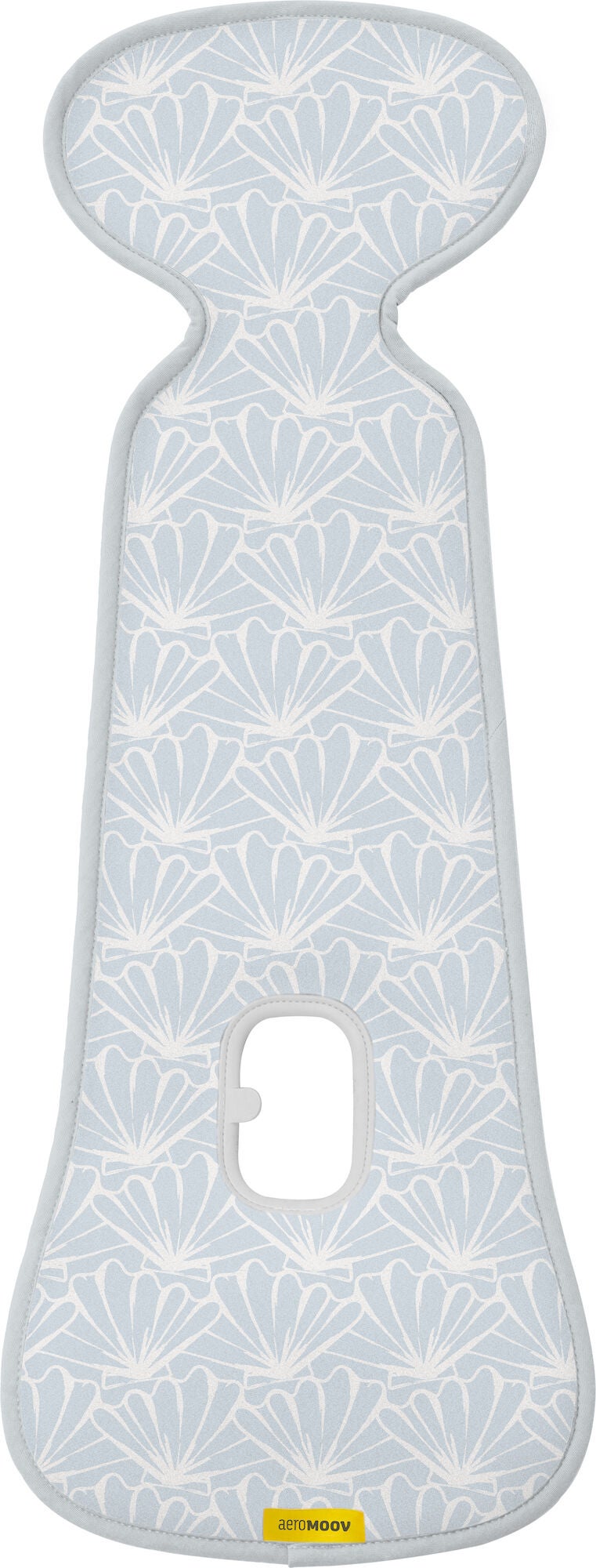 AeroMoov Ventilerande Sittdyna GR1|Seashell Stone