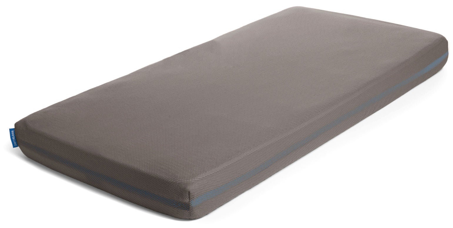 AeroSleep Underlakan 60x120 Mörkgrå|
