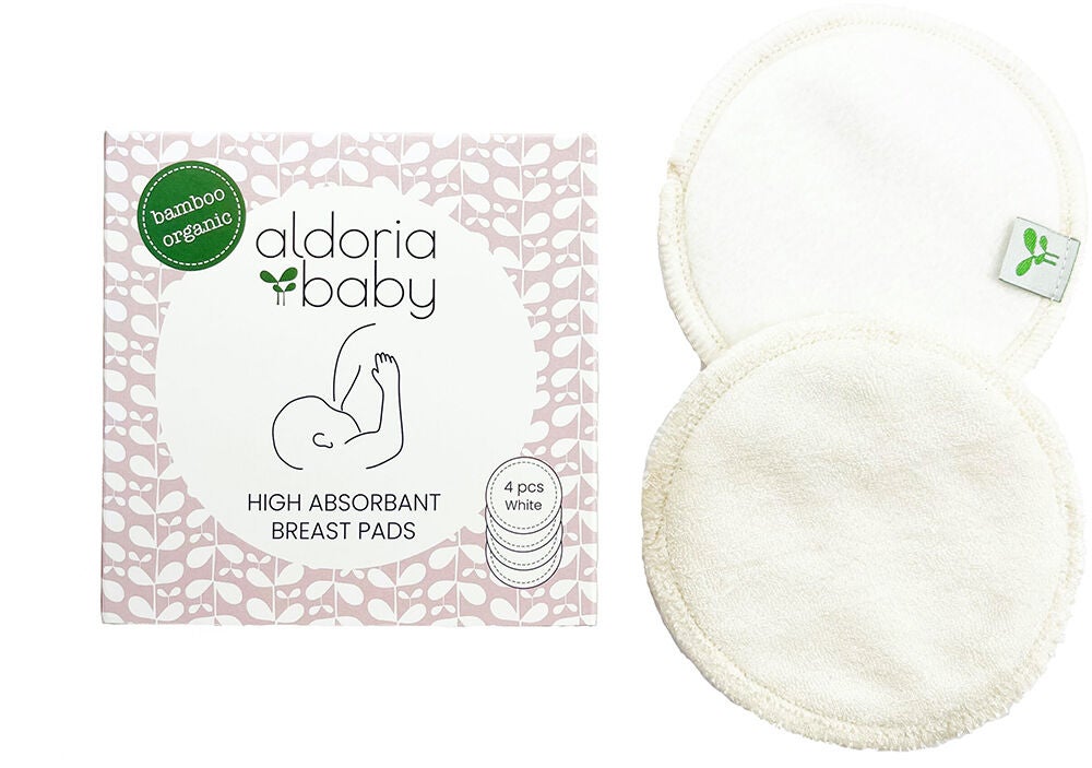 Aldoria Baby High Absorbant Amningsinlägg 4-pack