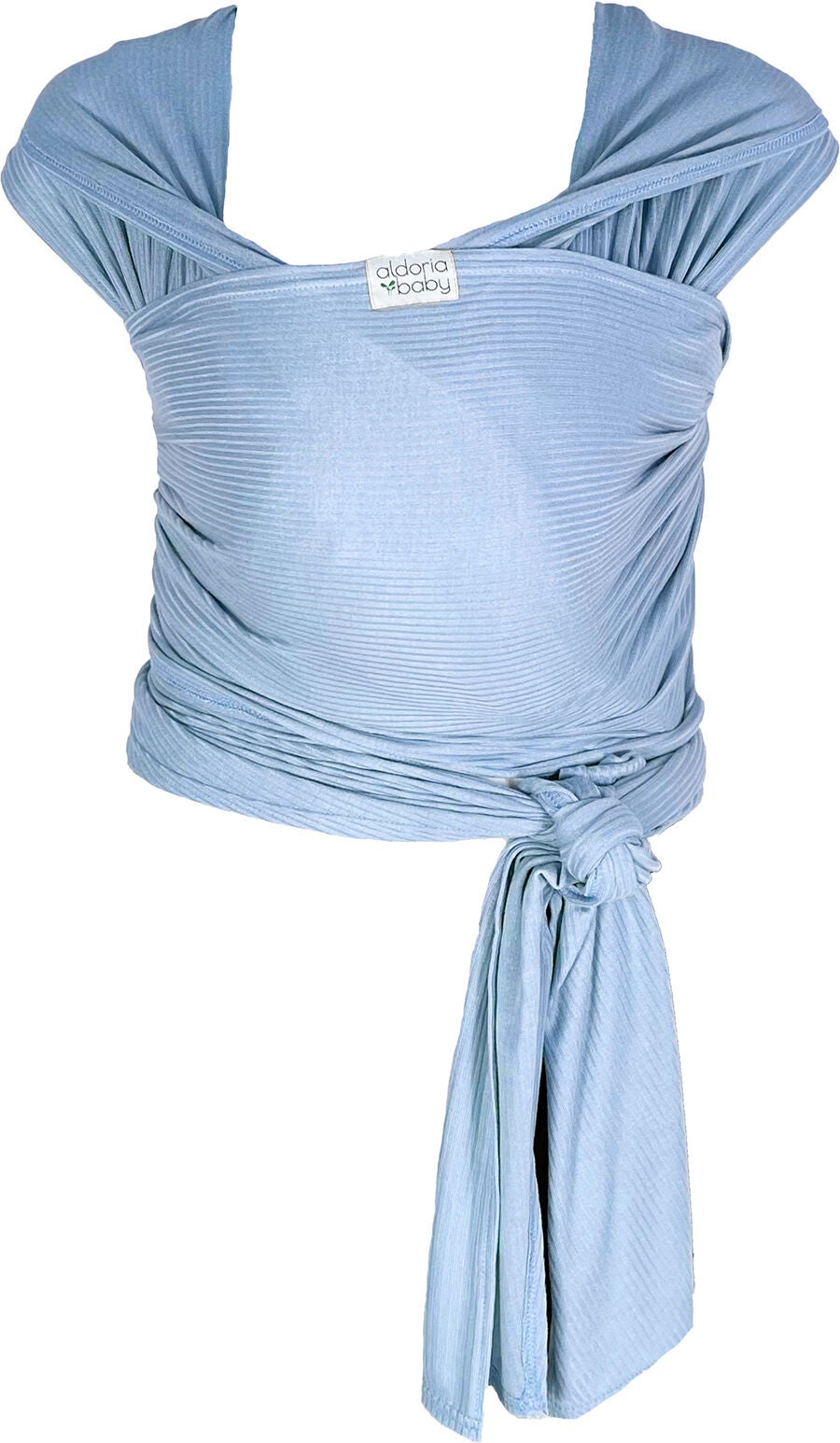 Aldoria Bambu Soft Bärsjal|Dust Blue