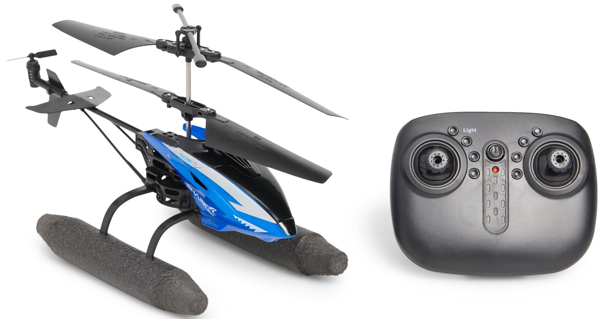 Alex's Garage Radiostyrd Helicopter|