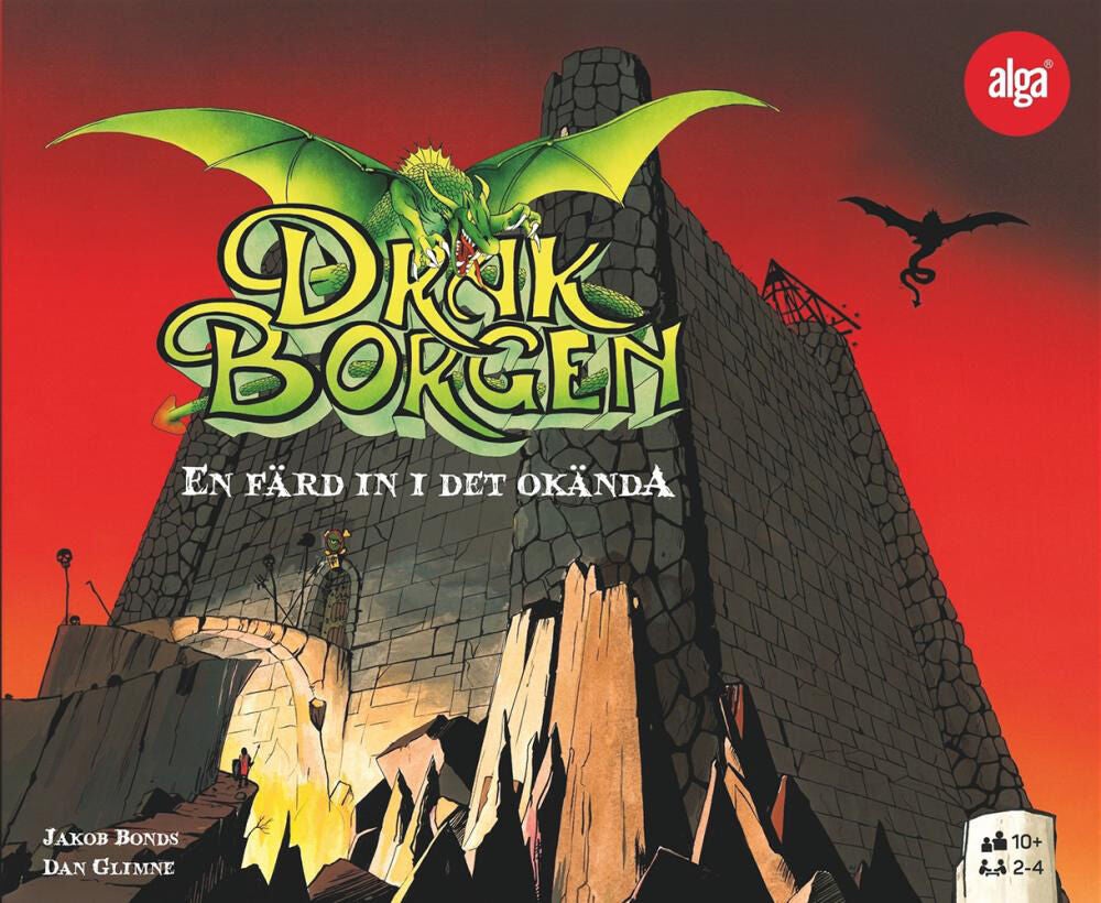 Alga Drakborgen|