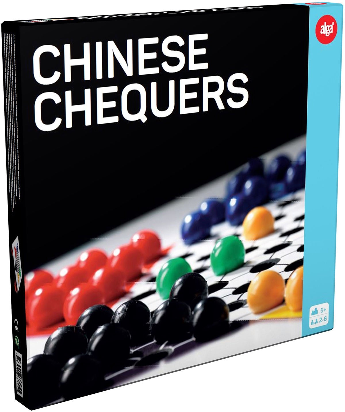 Alga Spel Kinaschack|