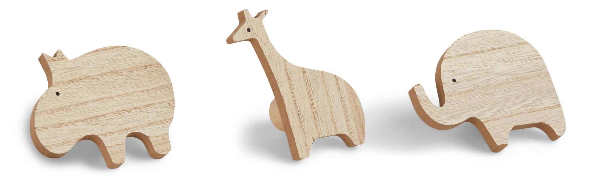 Alice &  Fox Krok 3-pack|Animals Nature
