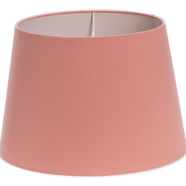 Alice &  Fox Lampskärm Blomma|Rosa