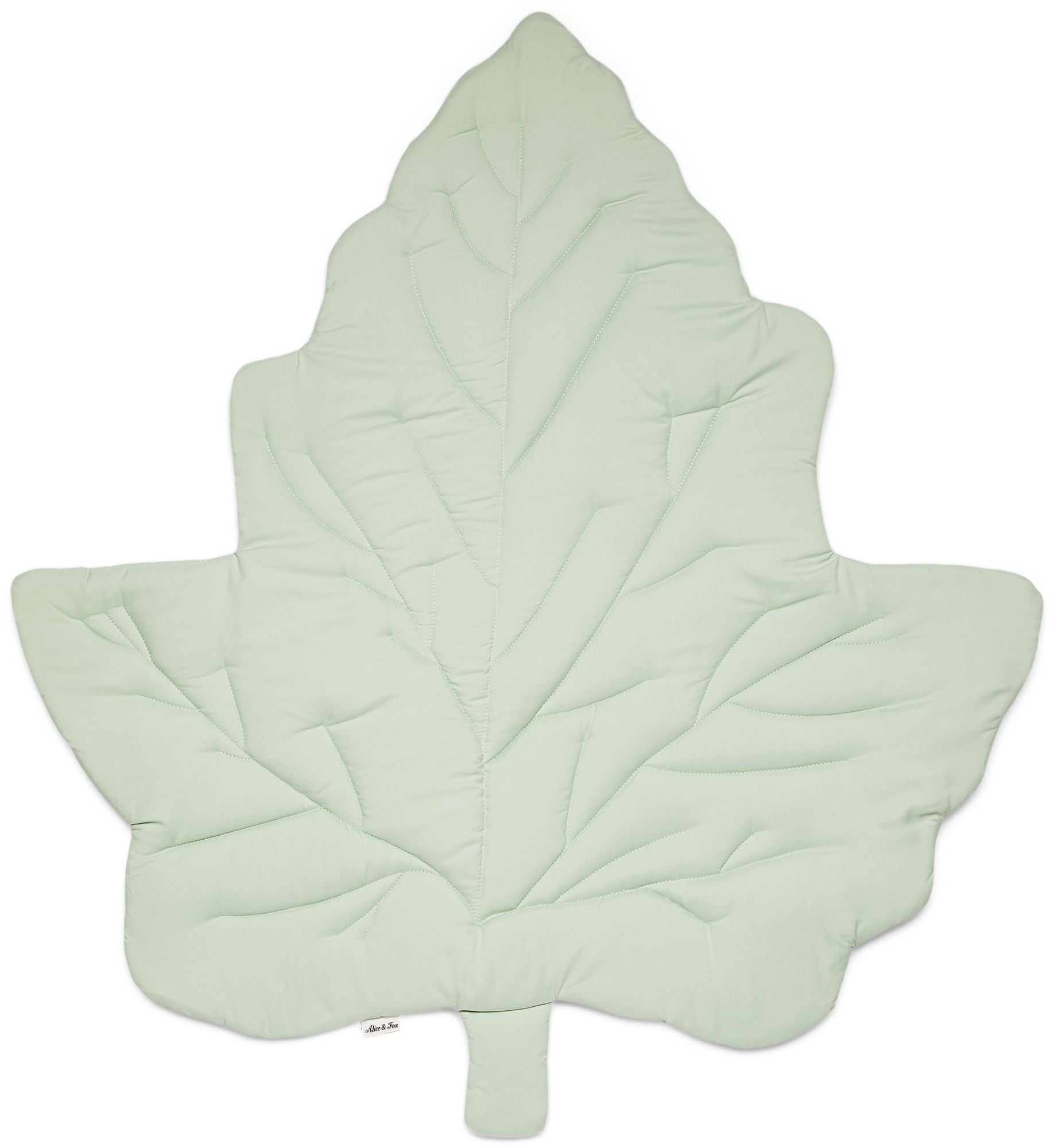 Alice &  Fox Leaf Lekmatta 80|Frosty Green
