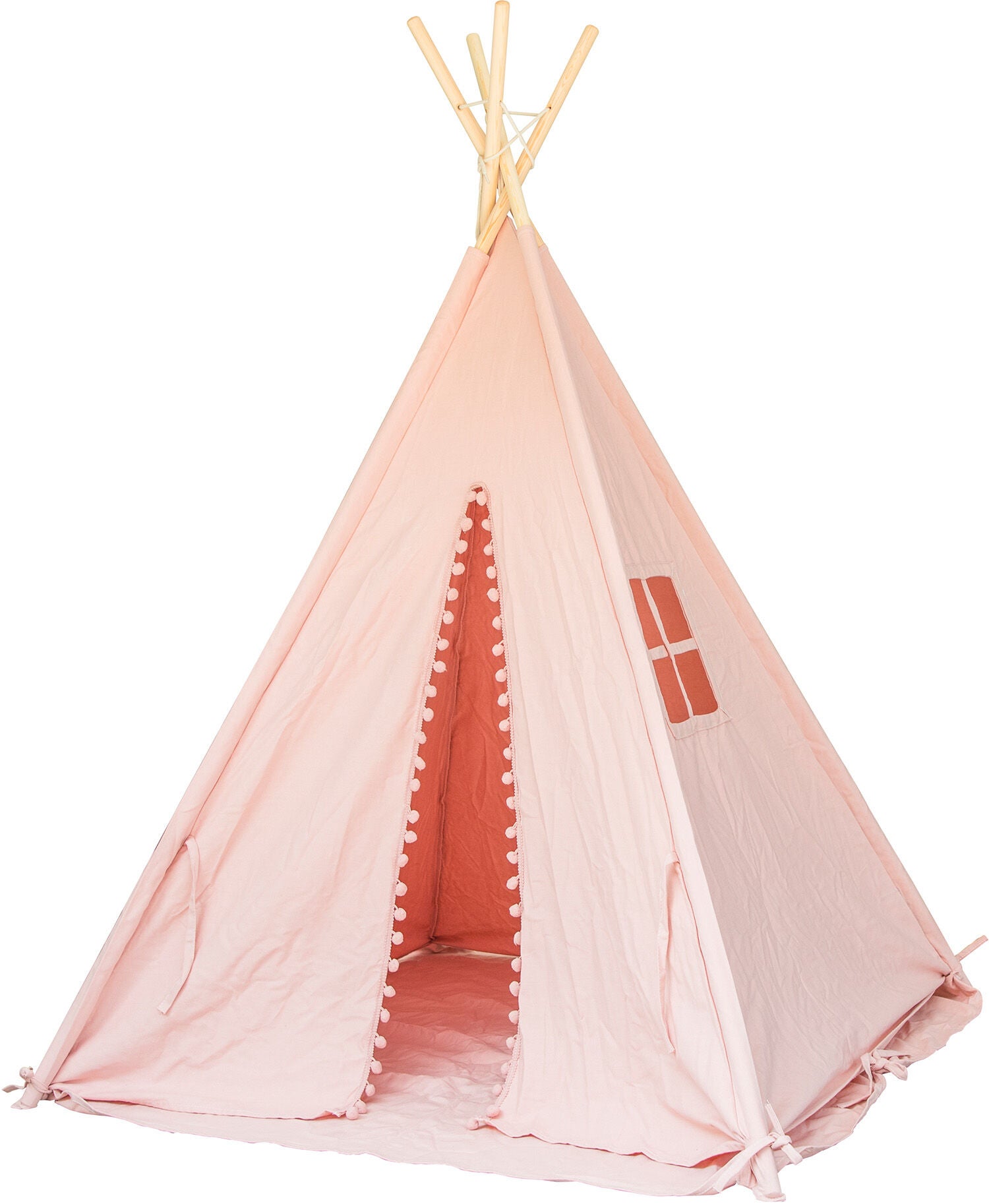 Alice &  Fox Lektält Tipi|Rosa