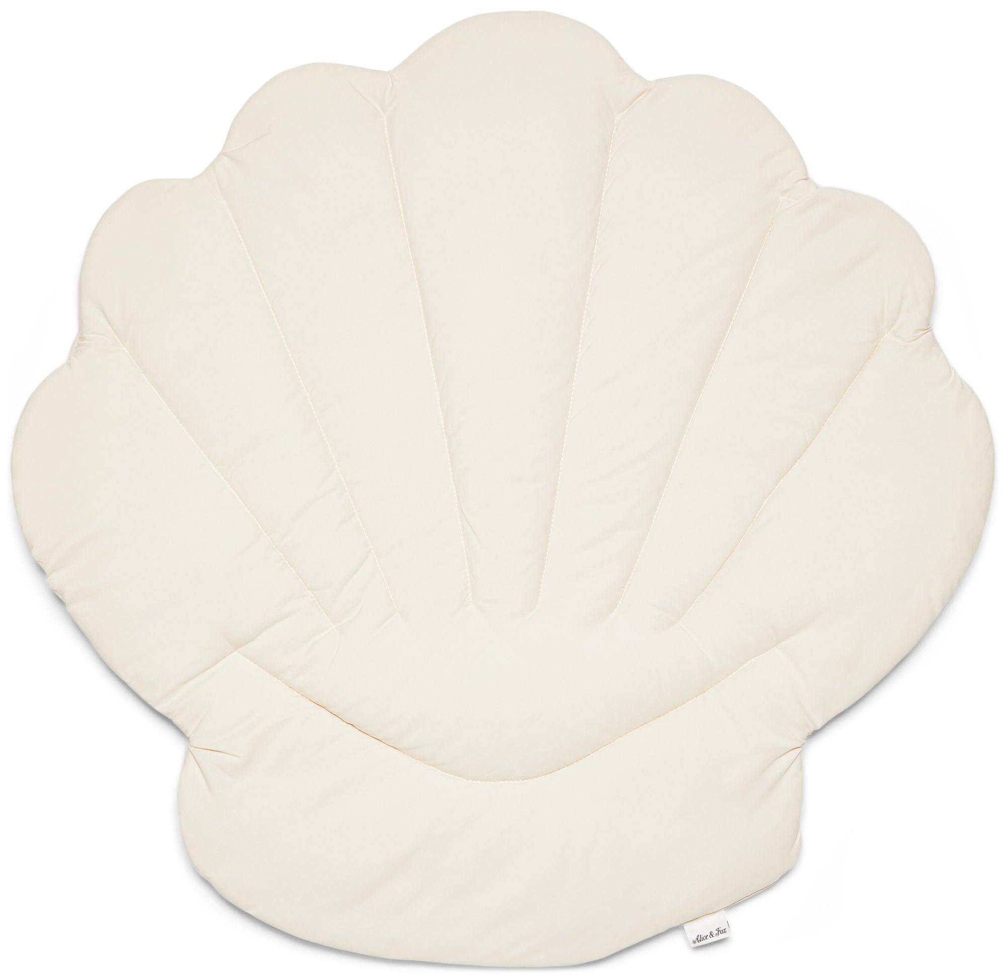 Alice &  Fox Shell Lekmatta 80|Créme de Peche