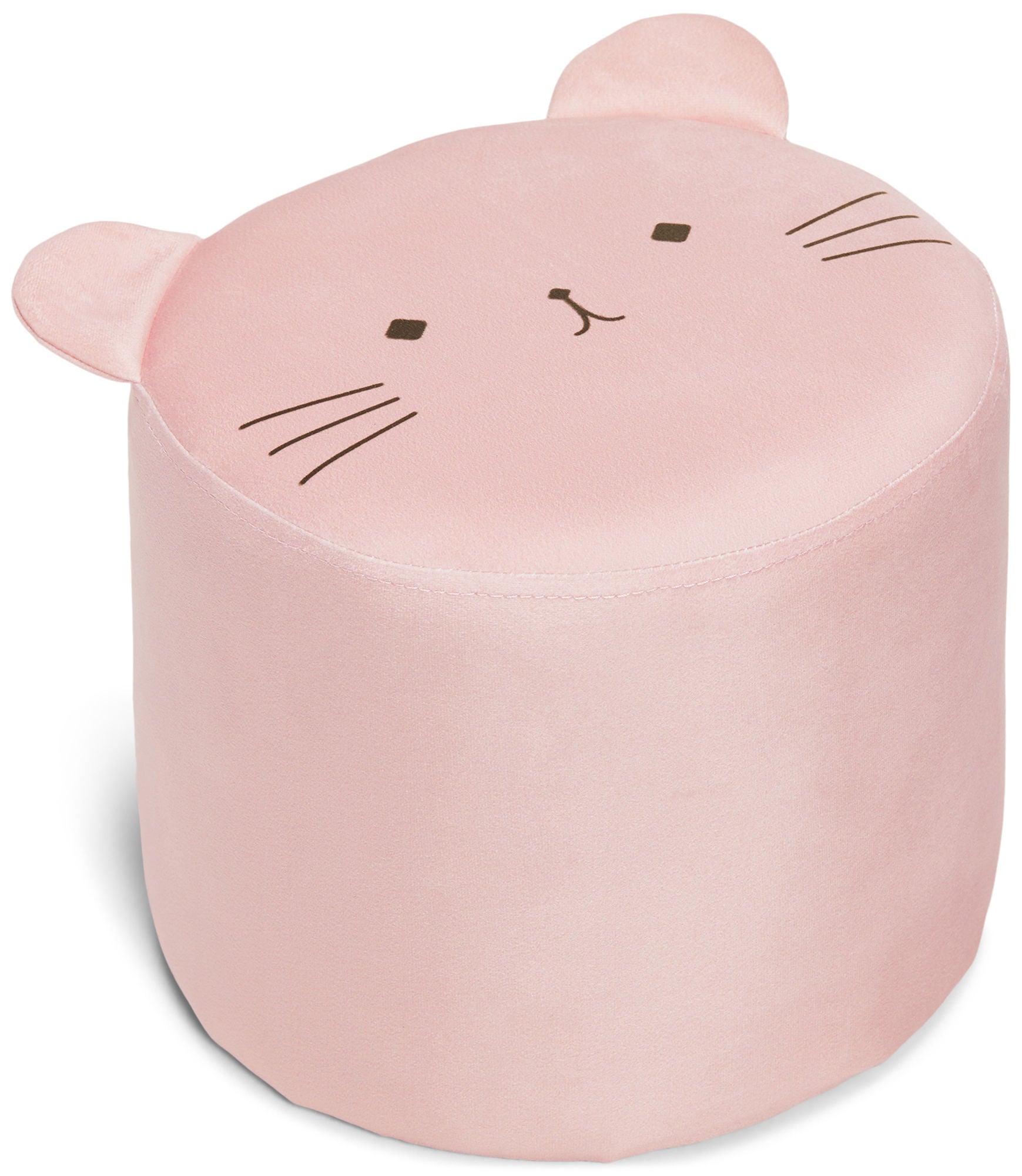 Alice &  Fox Sittpuff Kitten|Pink