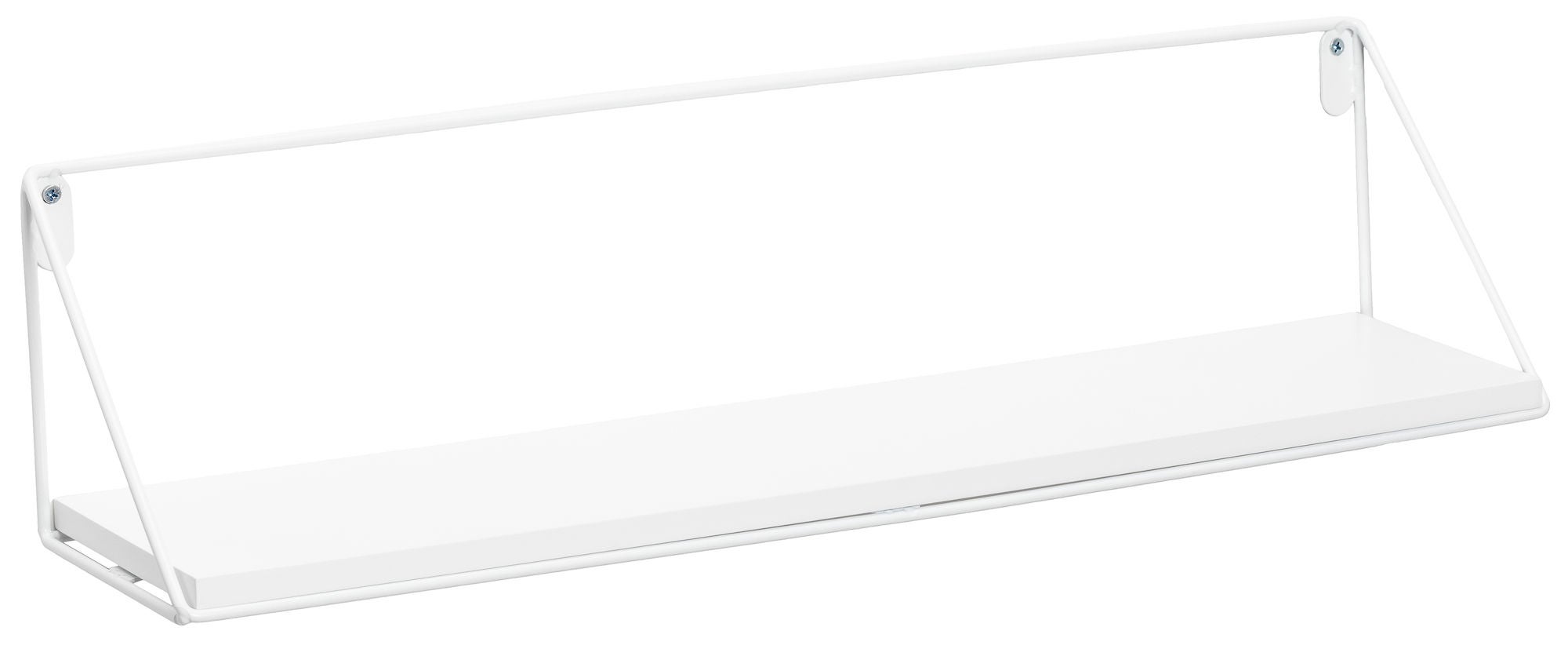 Alice &  Fox Vägghylla Triangle 1-Plan|Vit