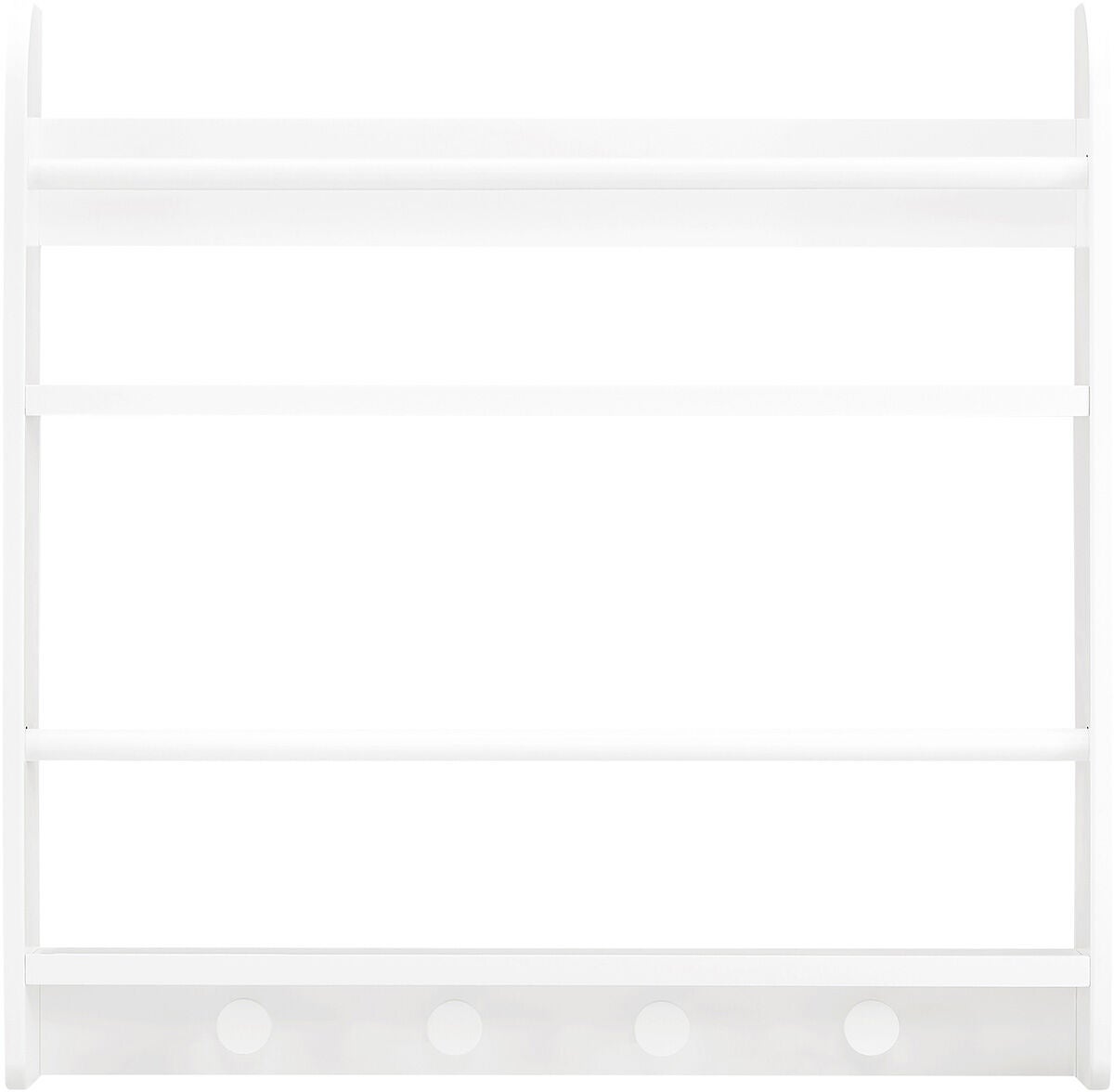 Alice &  Fox Vägghylla|Vit